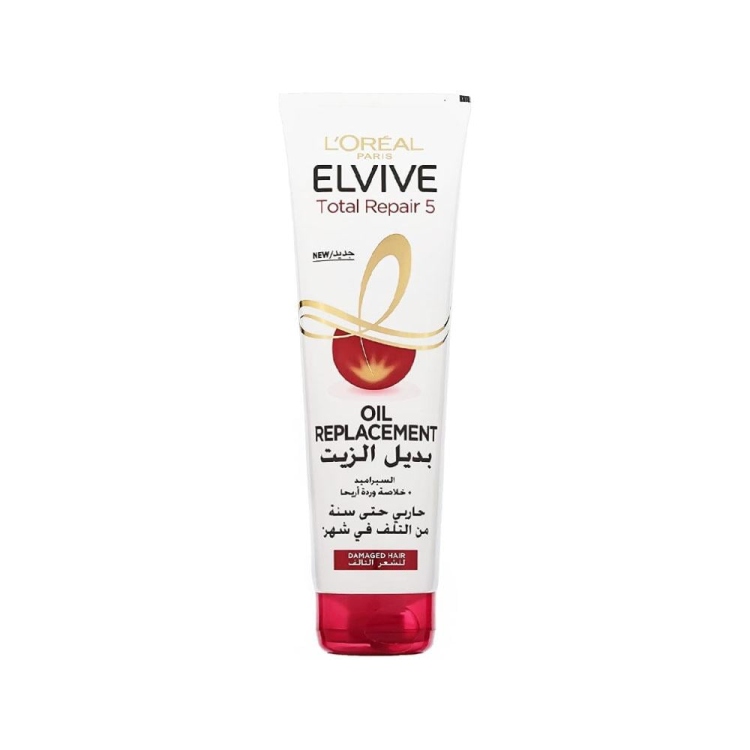 L’Oreal Paris Elvive Oil Replacement,بديل الزيت لوريال الفيف. 