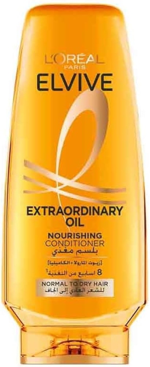بلسم لوريال L PARIS ELVIVE EXTRAORDINARY OIL NOURISHING CONDITIONER
