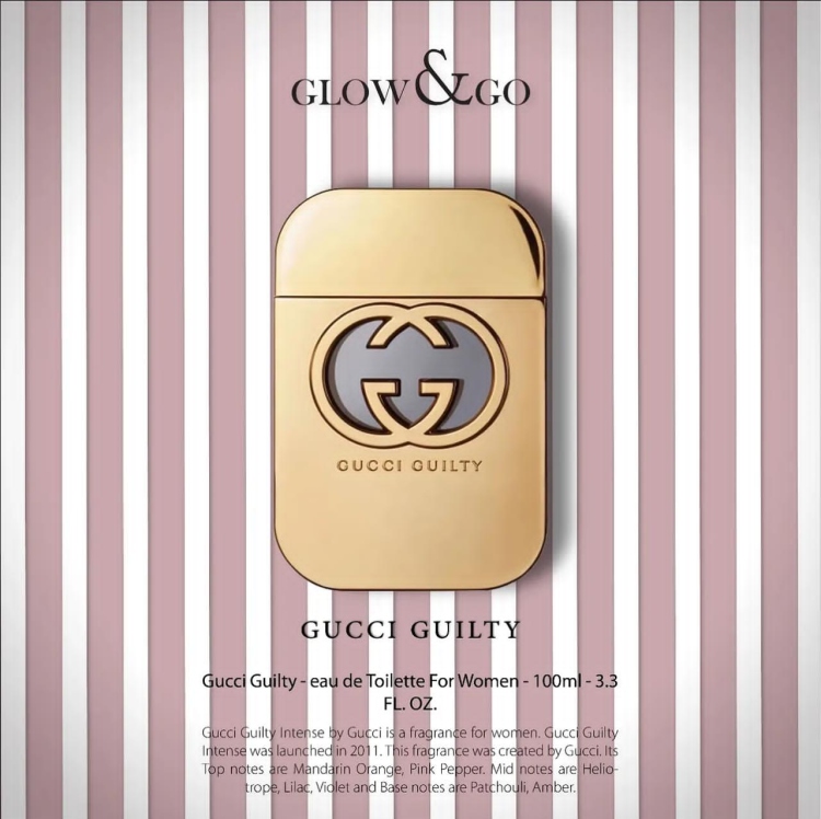 Gucci GUILTY 