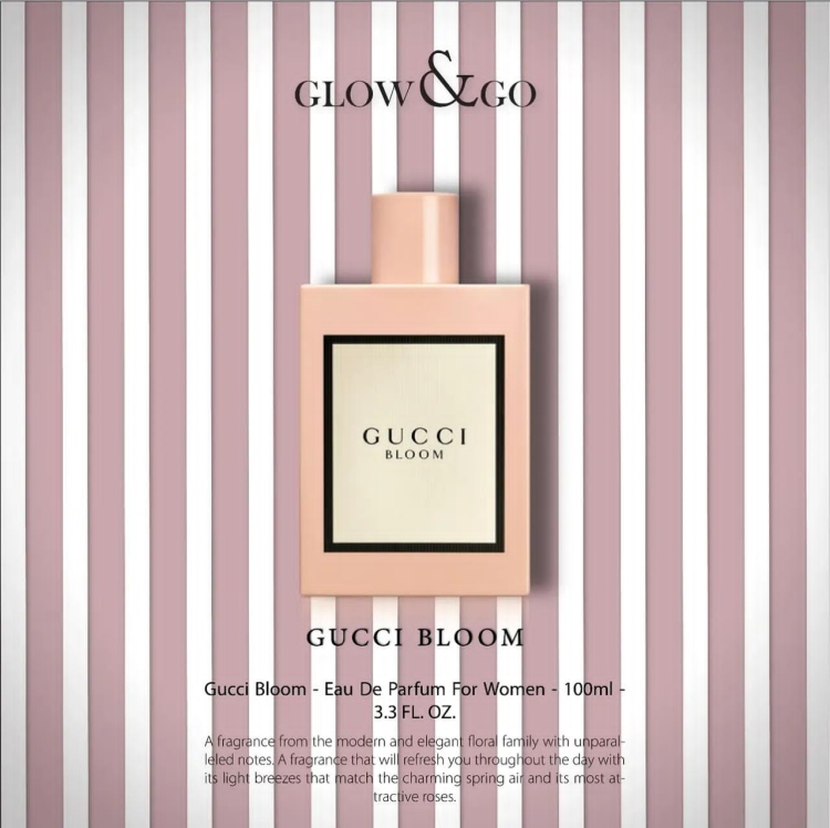 GUCCI BLOOM