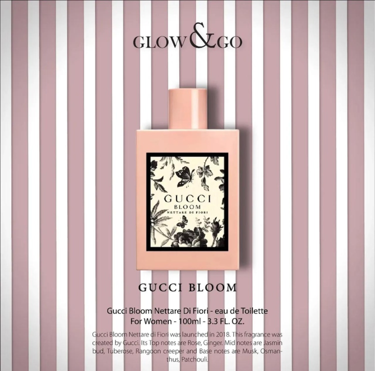 CUCCI BLOOM FIORI