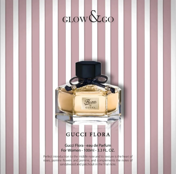 CUCCI FLORA