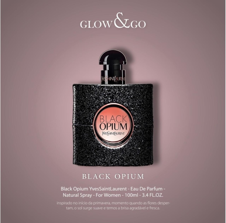 BLACK OPIUM