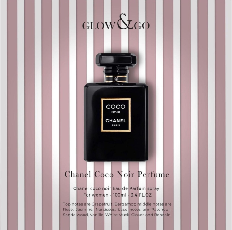 COCO CHANEL NOIR