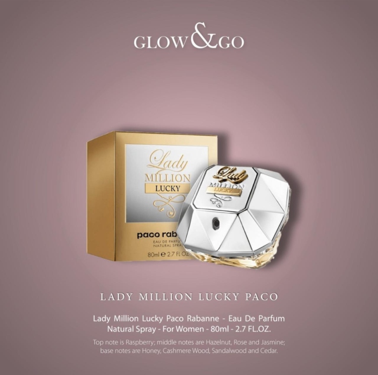ONE MILLION LUCKY