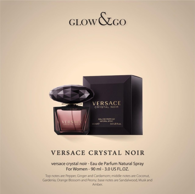 VERSACY CRYSTAL NIOR