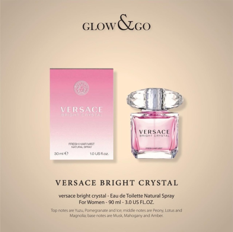 VERSACE BRIGHT CRYSTAL