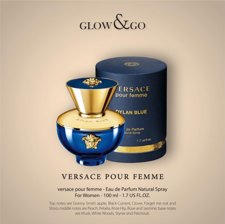 VERSACE POUR FEMME