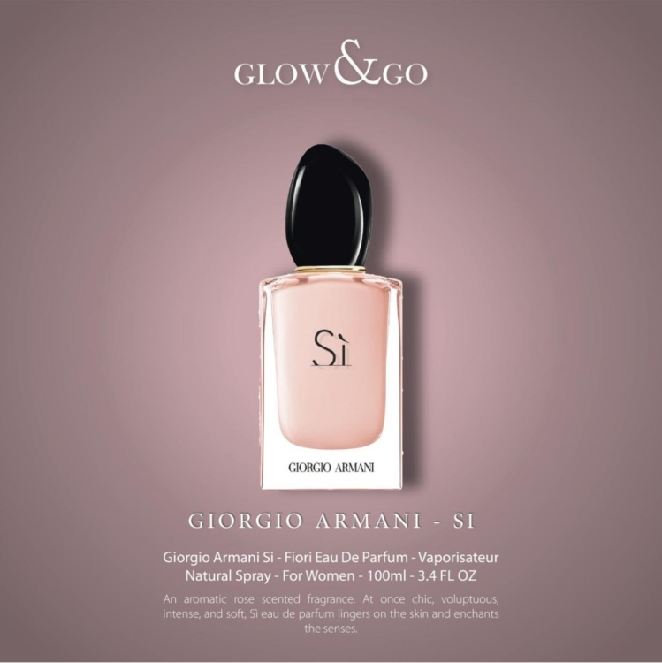 SI - GIORGIO ARMANI FIORI