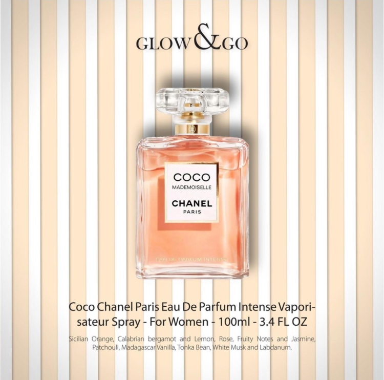 COCO CHANEL MADEMOISELLE