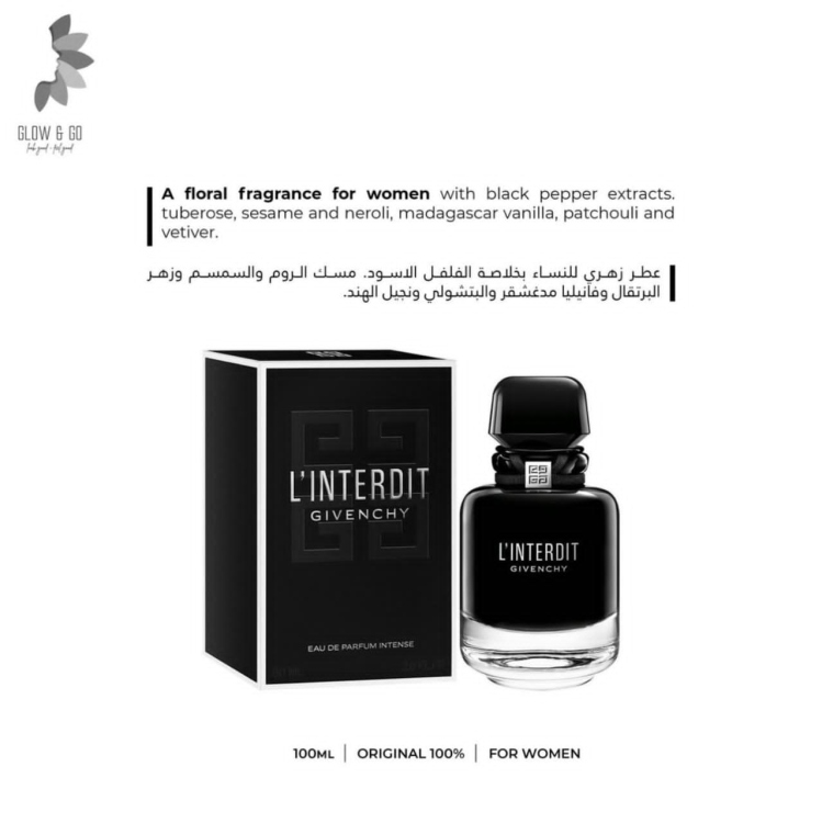 LINTERDIT GIVENCHY