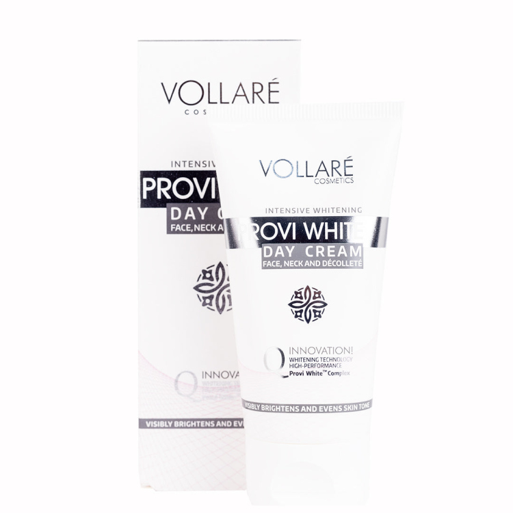 كريم التبييض النهاري فولري Vollare Day Cream