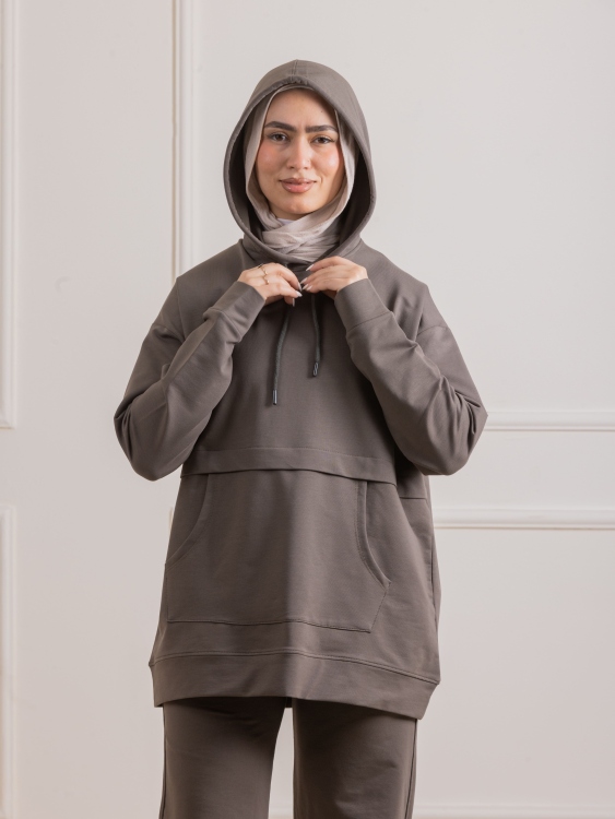 سوت قطني صيفي بارد 