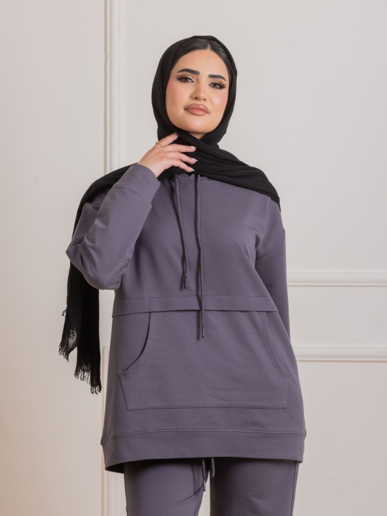 سوت قطني صيفي بارد 