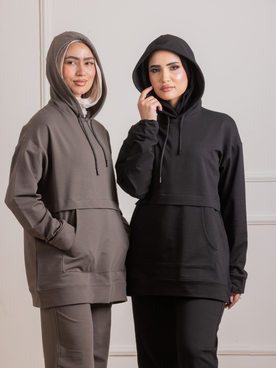 سوت قطني صيفي بارد 