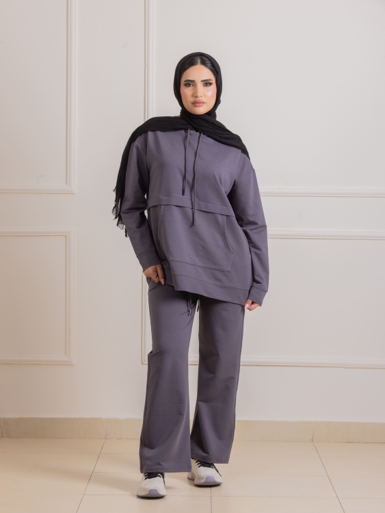 سوت قطني صيفي بارد 