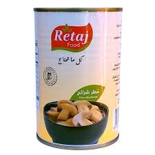 فطر شرائح رتاج 400 غ