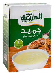 المزرعة جميد سائل مبستر 1 كغم