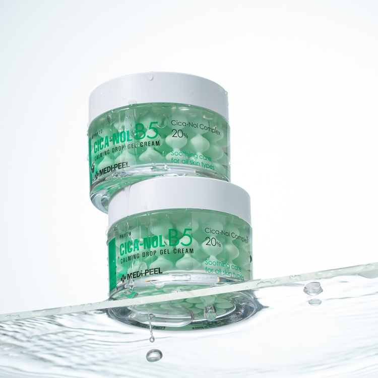 MEDI-PEEL, Phyto Cica-nol B5 Calming Drop Gel Cream