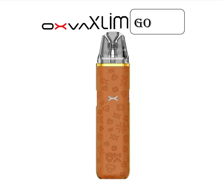 Oxva XLim GO Pod Kit, Rechargeable, Refillable, Vape Device - Assorted Colors 