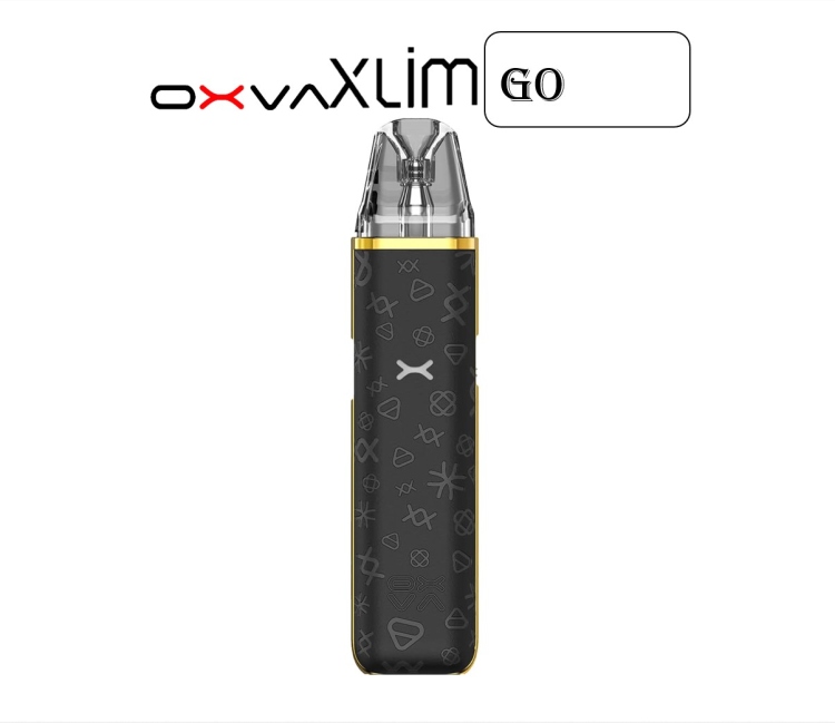 Oxva XLim GO Pod Kit, Rechargeable, Refillable, Vape Device - Assorted Colors 