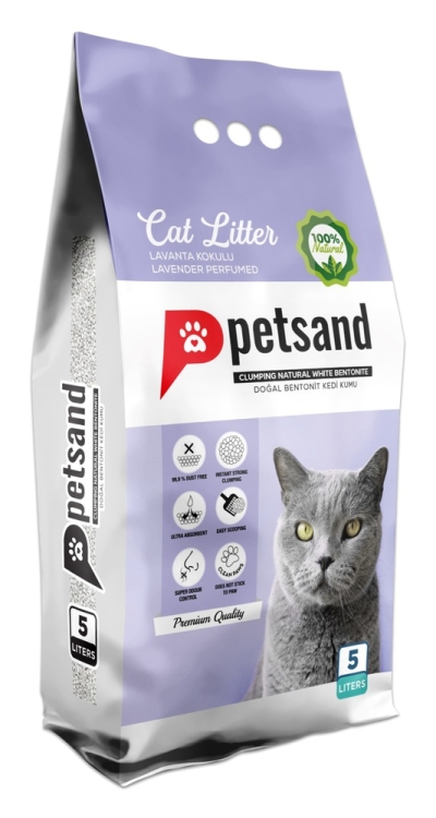 Petsand lavender 5L