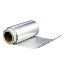 SHISHCO Foil Roll- Unperforated Tin  -