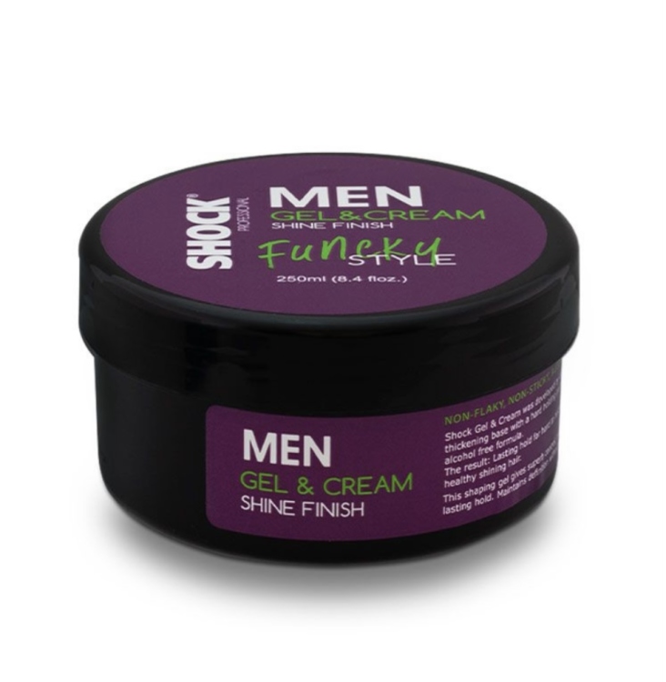 جل وكريم SHOCK 