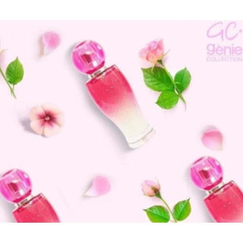 عطر اسكادا الأحمر