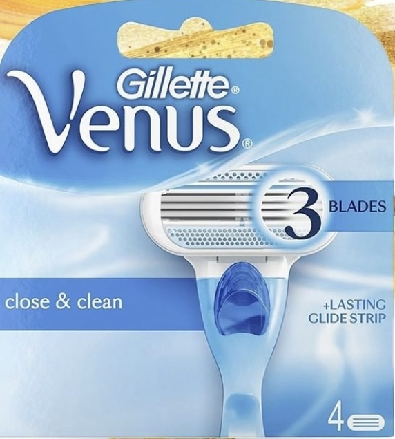 شفرات فينيوس - venus للحلاقة