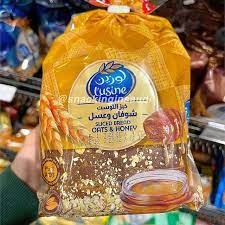 لوزين خبز توست 300 غ