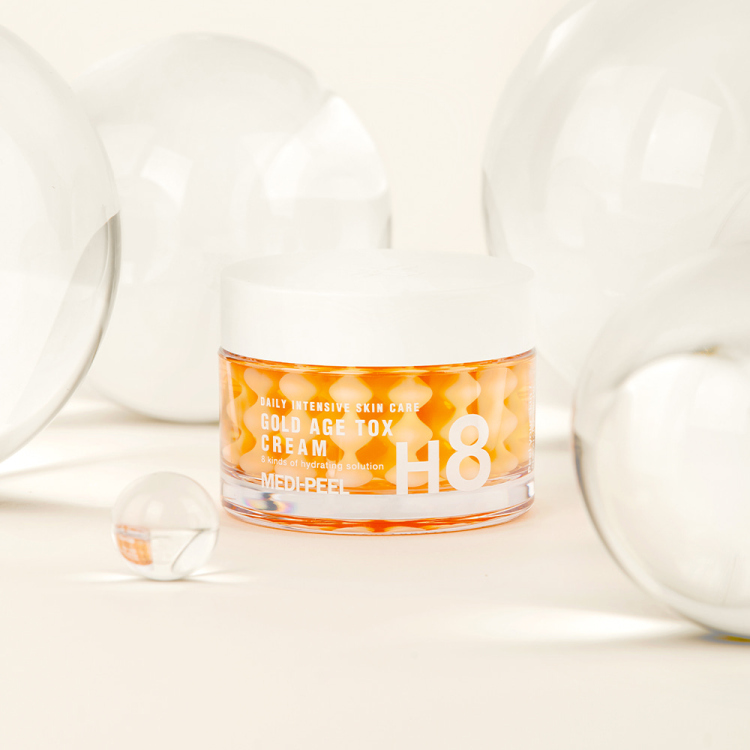 MEDI-PEEL, Gold Age Tox H8 Cream