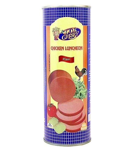 لنشون كرسبي 800 غ 