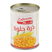 زلوم ذرة حلوة 380 غ
