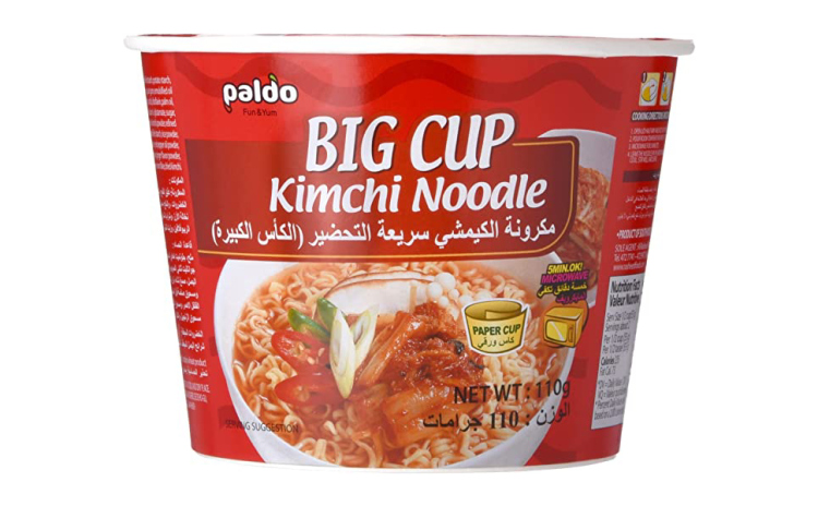 اندومي كوري كيمشي صحن110غ