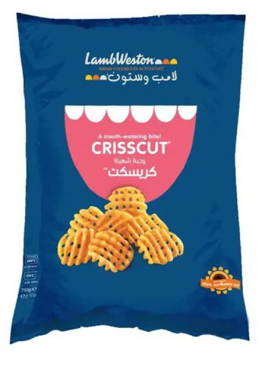 لامبستون بطاطا كريسكت 750غم