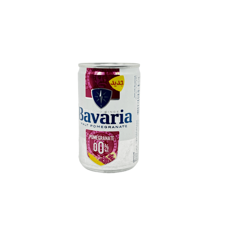 بفارايا شراب شعير رمان 150مل