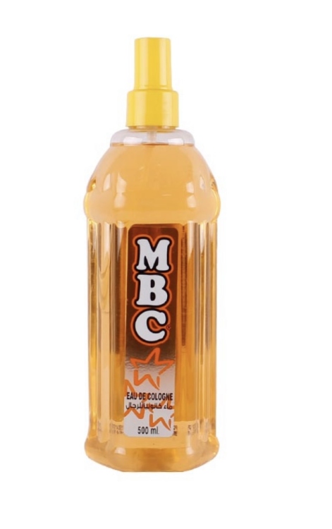 كولونيا MBC للرجال
