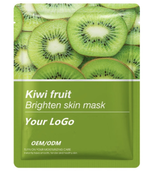 ماسك خلاصة الكيوي