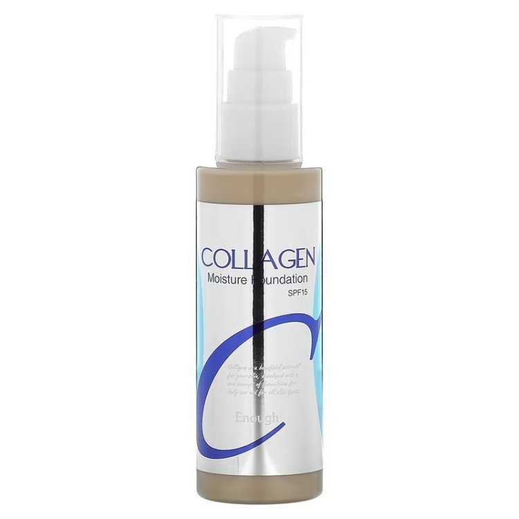 Collagen Moisture Foundation Spf 15