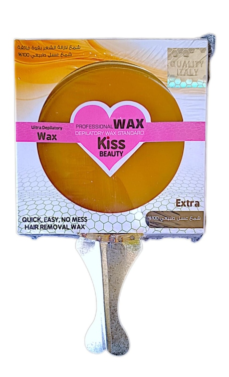 مقلاة شمع العسل لإزالة الشعر