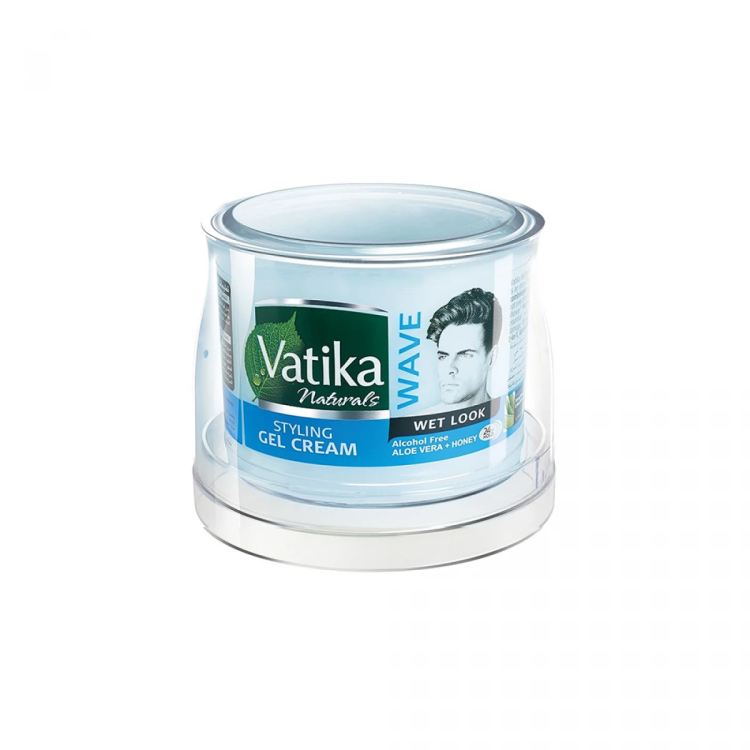 كريم جل تصفيف الشعر فاتيكا Vatika 