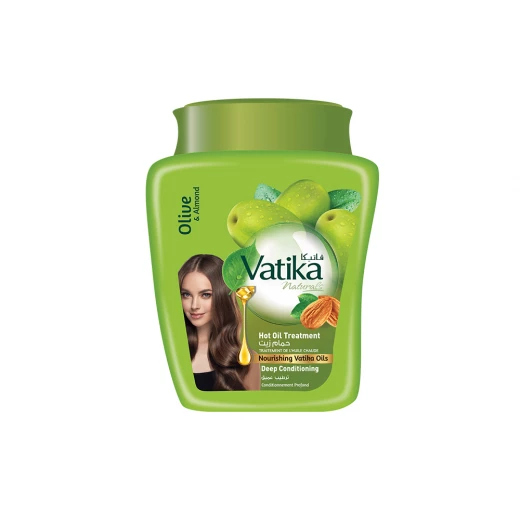 حمام زيت فاتيكا Vatika 