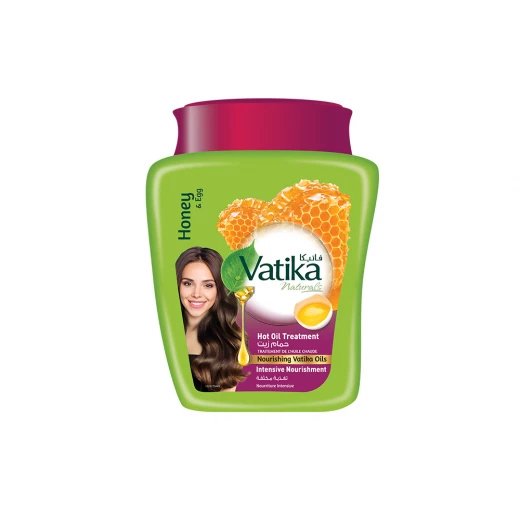 حمام زيت فاتيكا Vatika 