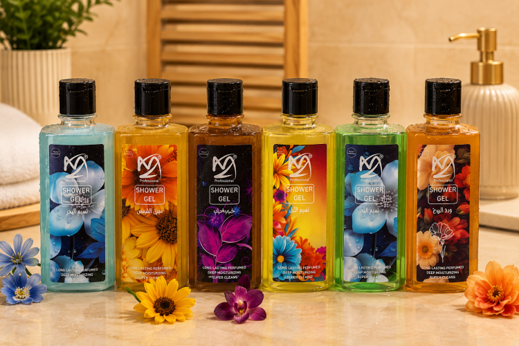 شاور جل M2 