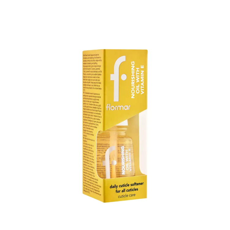 زيت الاظافر فلورمار Cuticle care Flormar