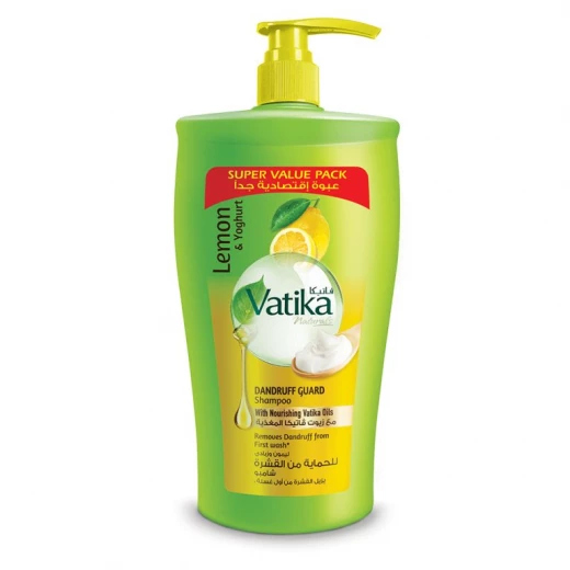 شامبو فاتيكا العبوة الاقتصادية Vatika Shampoo 