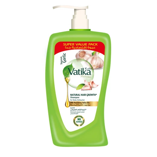 شامبو فاتيكا العبوة الاقتصادية Vatika Shampoo 