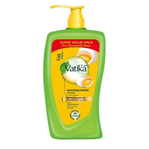 شامبو فاتيكا العبوة الاقتصادية Vatika Shampoo 