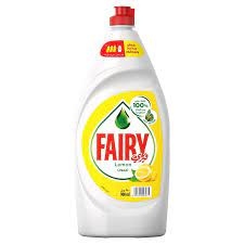 فيري سائل جلي ليمون 900 مل